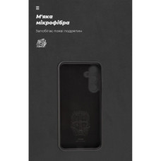 Чохол до мобільного телефона Armorstandart ICON Samsung M35 5G (M356) Camera cover Black (ARM77972)