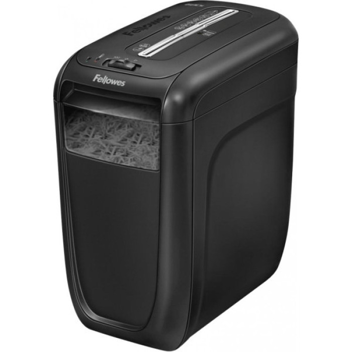 Знищувач документів Fellowes 60Cs / DS-1 (f.U4606101)