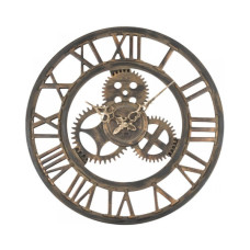 Настінний годинник Lowell 21458