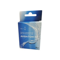 Засоби для знезараження води