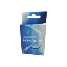 Засоби для знезараження води