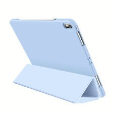 Чохол до планшета BeCover Tri Fold Soft TPU Silicone Apple iPad Air 11" M4 2026 Light Blue (715239)