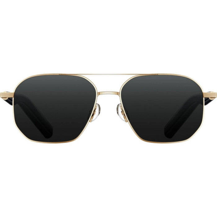 Смарт-окуляри Mijia Smart Audio Glasses Aviator Золотий BHR08VYGL (1182050)