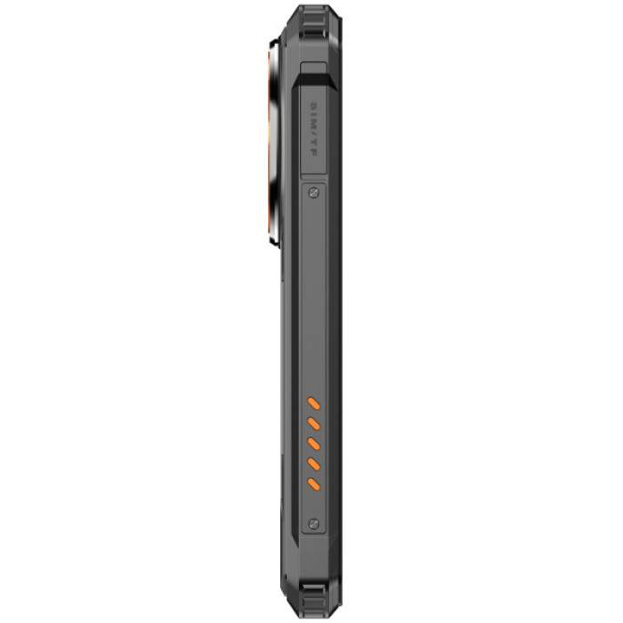 Мобільний телефон OUKITEL G6 8/256GB Orange (6941749863027)