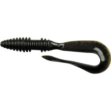 Силікон рибальський Keitech Mad Wag Mini 3.5" (10 шт/упак) ц:102 watermelon pp. (1551.07.53)