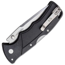 Ніж Cold Steel Verdict Spear Point Black (блістер) (CS-FL-C3SPSSZ)