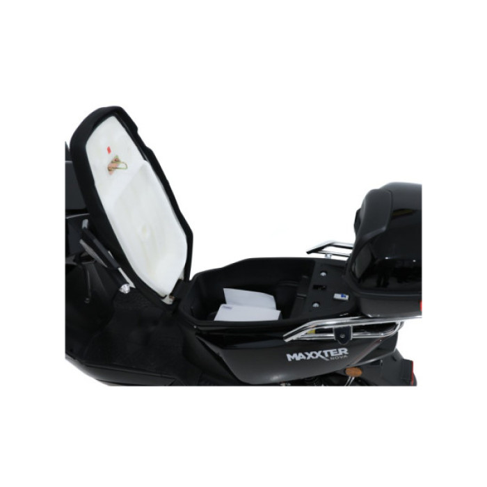 Електроскутер Maxxter NOVA (Black) 1000 Вт, чорний (1605947)
