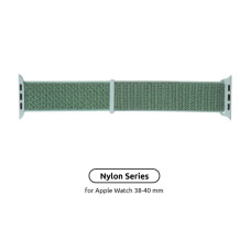 Ремінець до смарт-годинника Armorstandart Nylon Band для Apple Watch 42 (Series 11-10)/41/40/38 Mint (ARM57850)