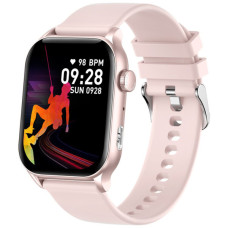 Смарт-годинник Gelius GP-SW015 Amazwatch Light Pink (2099901012739)