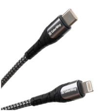 Дата кабель USB-C to Lightning 1.0m ColorWay (CW-CBPDCL033-GR)