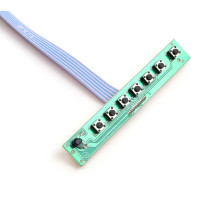 Пульт ДК для телевізора Vinga для S50UHD25BWEB (Remote control with belt ke)