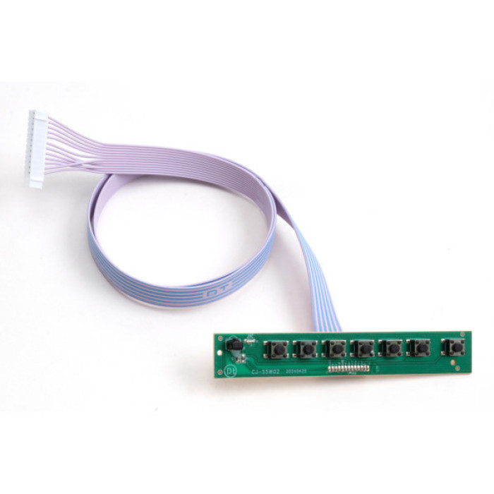 Пульт ДК для телевізора Vinga для S50UHD25BWEB (Remote control with belt ke)