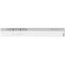 Презентер A4Tech LP15 White (4711421948487)