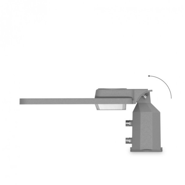 Прожектор Videx IP65 SLE17 30W 3300Lm 5000K 220V (VL-SLE17-0305)