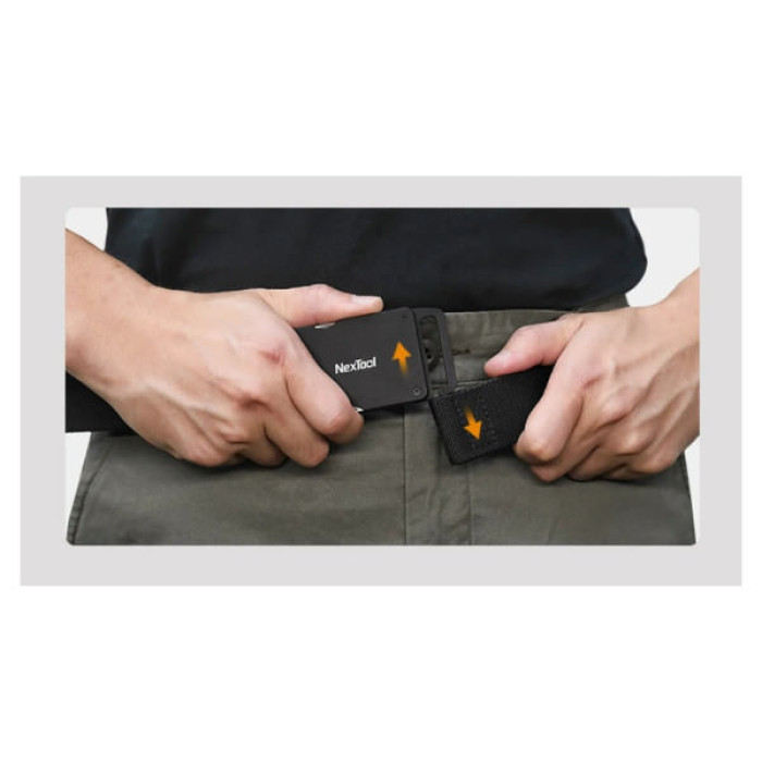 Мультитул NexTool Multi Functional Belt Tool P50 (NE20350)