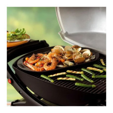 Аксесуар для гриля Weber Керамічне деко мале (6465)