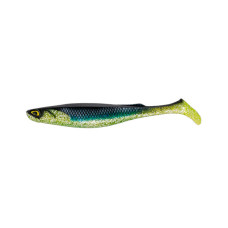Силікон рибальський FishUP RAM Shad 8" 352 - Blue Shiner Chart (1шт/уп) (1864.11.26)