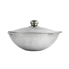 Котел туристичний Brizoll алюмінієвий азіатський з кришкою 4 л (11-004-1)