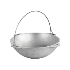 Котел туристичний Brizoll алюмінієвий азіатський з кришкою 4 л (11-004-1)