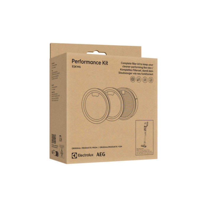 Фільтр до пилососу Electrolux ESKW6
