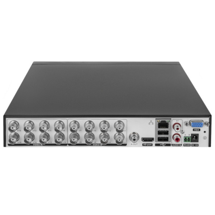 Реєстратор для відеоспостереження Greenvision GV-A-S043/16