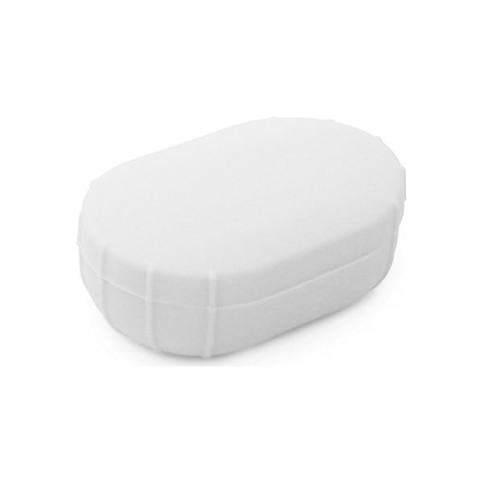 Чохол для навушників BeCover Silicon для Xiaomi Mi AirDots White (703823)