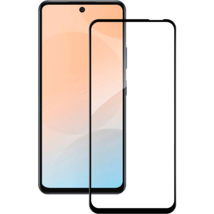 Скло захисне ACCLAB Full Glue Infinix Hot 50 5G Black (1283126606953)