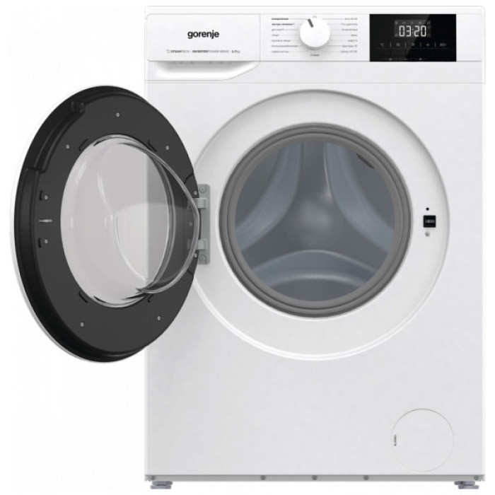 Пральна машина Gorenje WNGPI72SBS