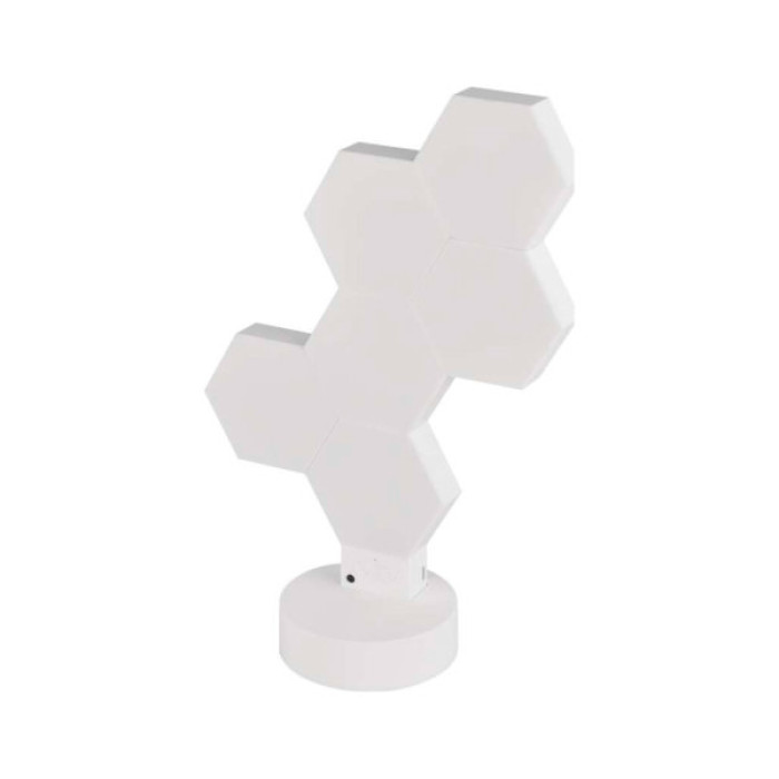 Світильник EMOS ZIW426R HEXAGON 6 light panels RGBIC WiFi (ZIW426R)