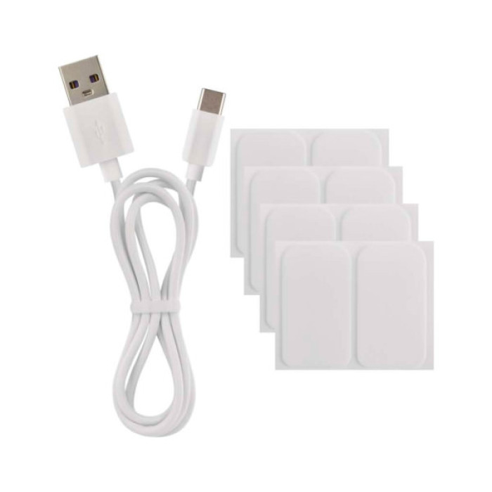 Світильник EMOS ZIW426R HEXAGON 6 light panels RGBIC WiFi (ZIW426R)