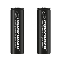 Акумулятор Esperanza AA 2600mAh Ni-MH * 2 (EZA105)
