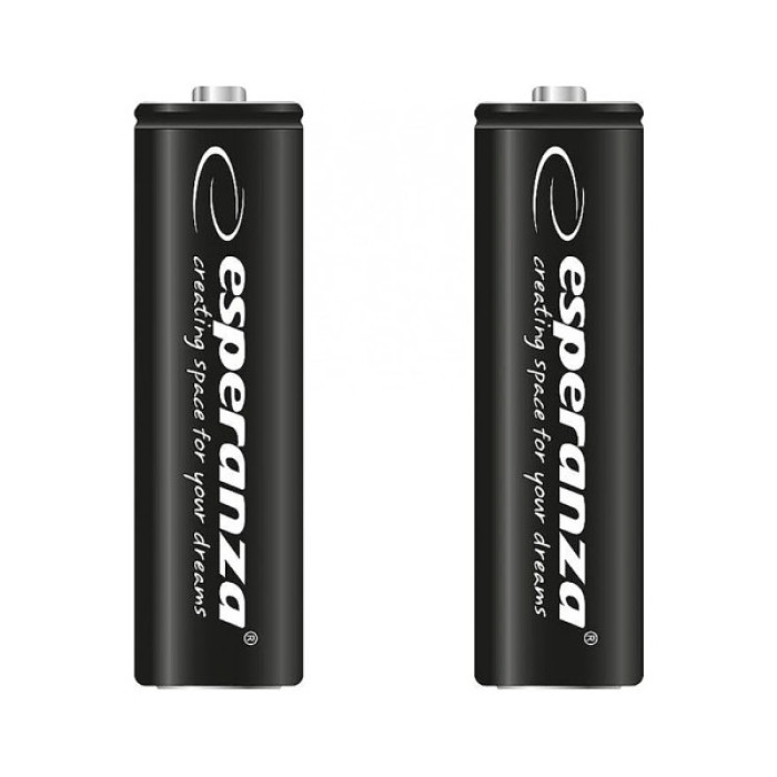 Акумулятор Esperanza AA 2600mAh Ni-MH * 2 (EZA105)
