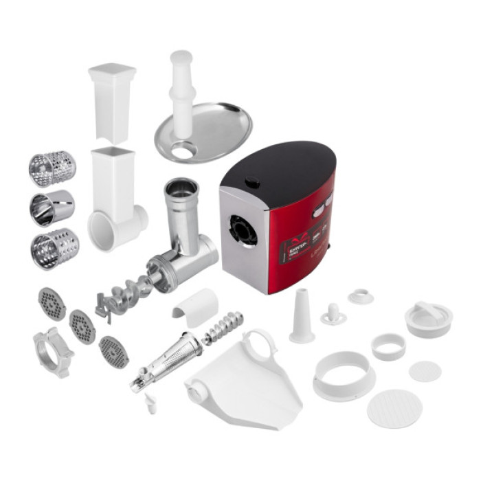 М'ясорубка Liberton LMG-28TGB03S