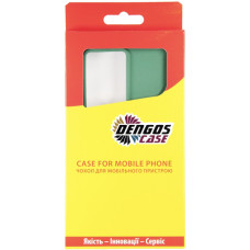 Чохол до мобільного телефона Dengos Soft Oppo A5 4G Mint (DG-TPU-SOFT-77)