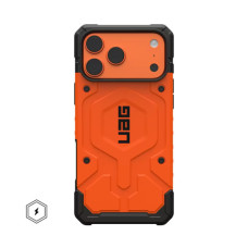 Чохол до мобільного телефона UAG Pathfinder MagSafe iPhone 17 Pro Max Orange (114549119797)