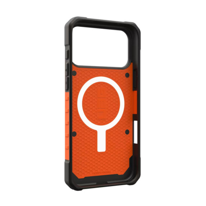 Чохол до мобільного телефона UAG Pathfinder MagSafe iPhone 17 Pro Max Orange (114549119797)