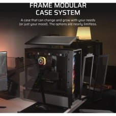 Корпус для ПК Corsair FRAME 4000D RS ARGB (CC-9011296-WW)