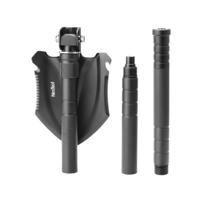 Тактична лопата NexTool Folding Shovel Medium (NE20206)