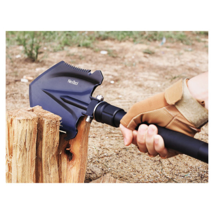 Тактична лопата NexTool Folding Shovel Medium (NE20206)