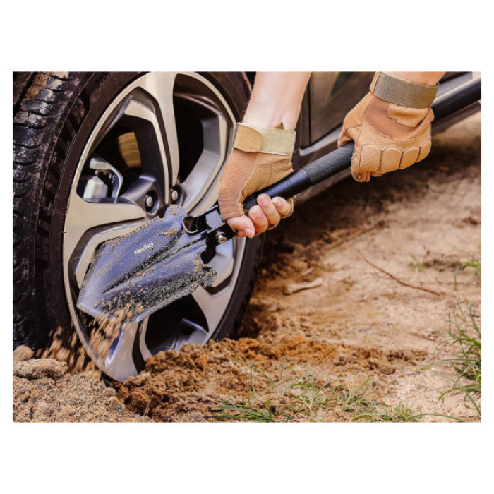 Тактична лопата NexTool Folding Shovel Medium (NE20206)