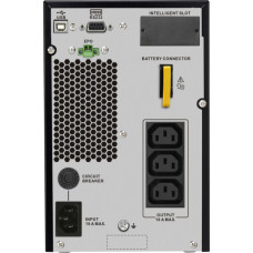 Пристрій безперебійного живлення APC Easy UPS On-Line 1000VA, 900W (SRV1KI-E)