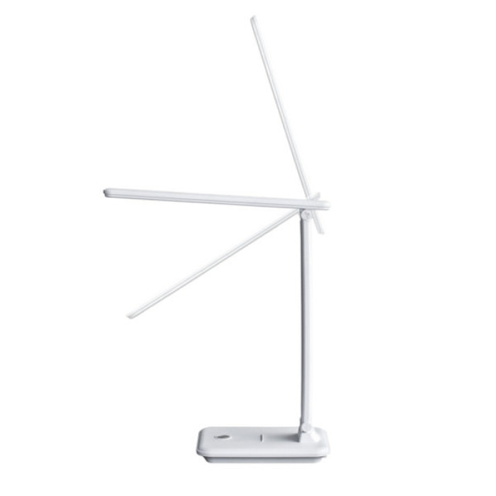 Настільна лампа Євросвітло Ridy-095 9,5Вт біла