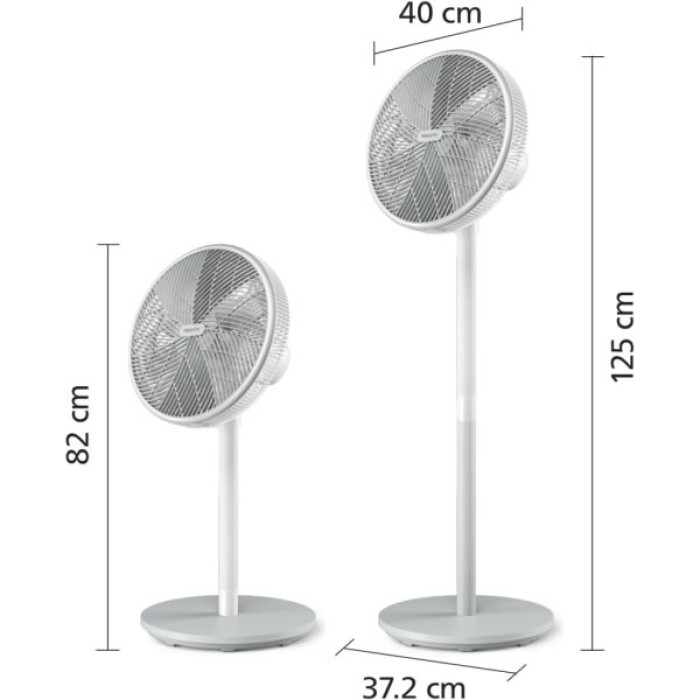 Вентилятор Philips CX2550/00