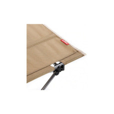 Туристичний стіл Naturehike NH20JJ020 L Aluminium Beige (6927595763438)