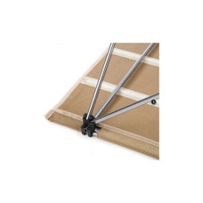 Туристичний стіл Naturehike NH20JJ020 L Aluminium Beige (6927595763438)