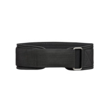 Атлетичний пояс Adidas Essential Weightlifting Belt ADGB-12256 XL 94 - 120 см Чорний (885652016339)