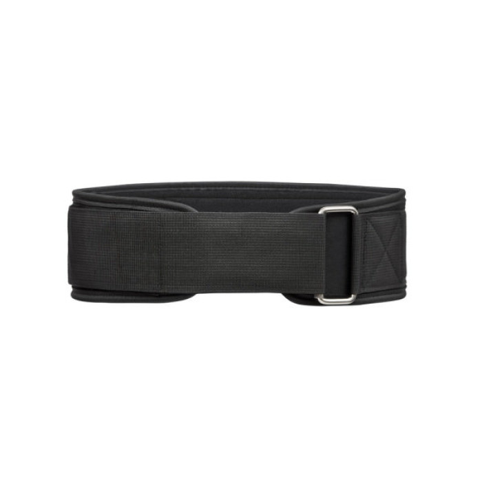 Атлетичний пояс Adidas Essential Weightlifting Belt ADGB-12256 XL 94 - 120 см Чорний (885652016339)