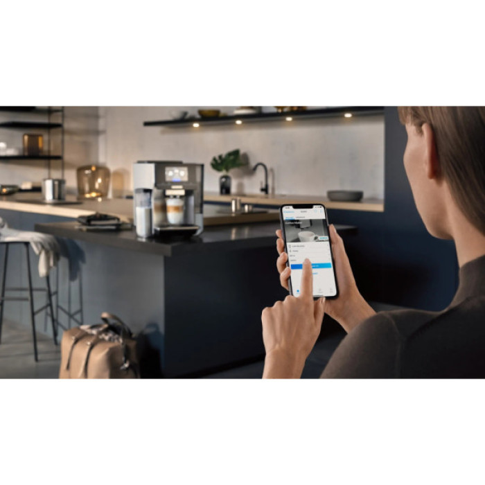 Кавомашина Siemens TQ715R03