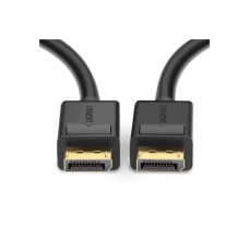 Кабель мультимедійний DisplayPort M to DisplayPort M 2.0m V1.2 Ugreen (10211)