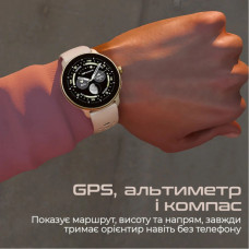 Смарт-годинник HiFuture vela darkgreen (vela.darkgreen)